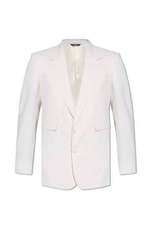 Saint Laurent Wool Blazer | Men's | Vitkac